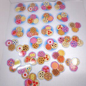 Fisher-Price Ice Cream Scoops of Fun Kids matching Game REPLACEMENT CARDS 2020